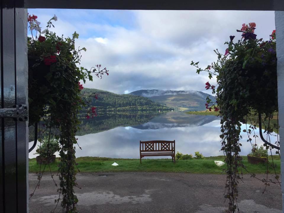 The Strontian Hotel Exterior foto